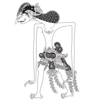 Jaka Jatus Stock Illustration