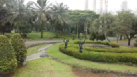 JAKARTA CITY Stock Footage 209858738
