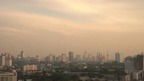 Jakarta City Stock Footage 238464978