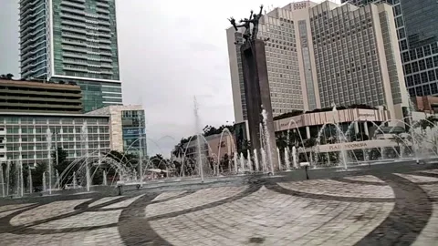 Jakarta.  Stock Footage 147309363