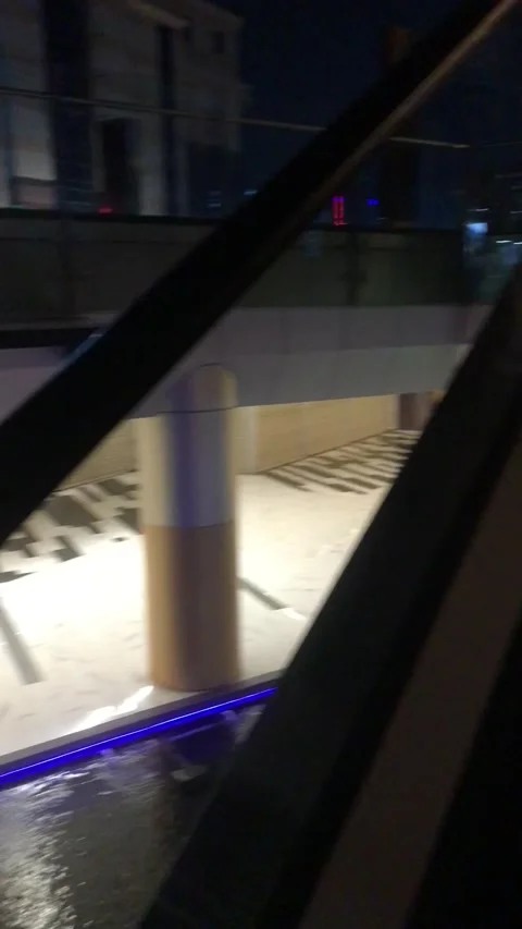 Jakarta Mall Stock Footage 219270888