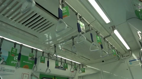 Jakarta MRT Station Stock Footage 154668462