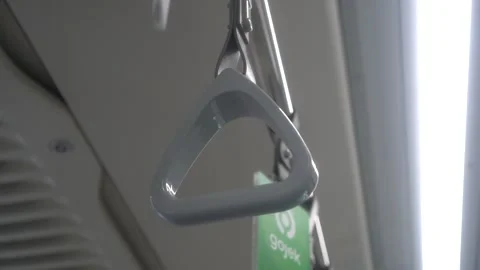 Jakarta MRT Station Stock Footage 154668669