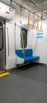 Jakarta MRT Subway Stock Photos
