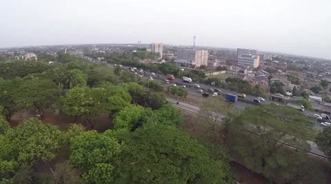 JAKARTA OUTER RING ROAD 스톡 동영상 58237408