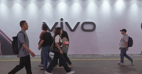 Jakarta Pedestrian Stock Footage 308826599