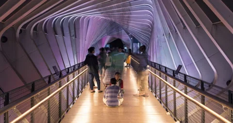 Jakarta Timelapse Stock Footage 155753824