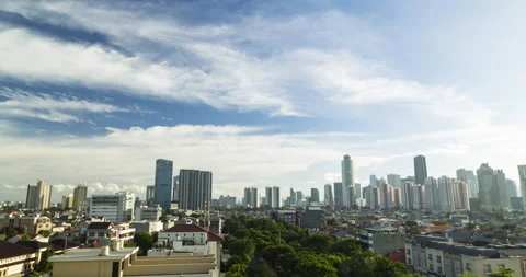 Jakarta Timelapse Stock-Footage 157716715