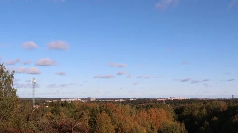 Jakobsberg, Järfälla. Video stock 255966110