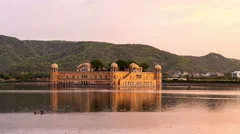 Golden City Hawa Mahal Jal Mahal Jantar Mantar Jaipur City Palace  Jaipur Taj Mahal Golden Triangle Orange transparent background PNG  clipart  HiClipart