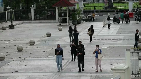 Jalan vrederburg (2) Stock Footage 220326147