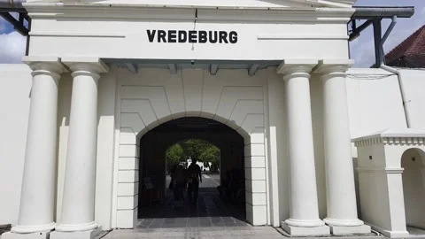 Jalan vrederburg Stock Footage 220326187