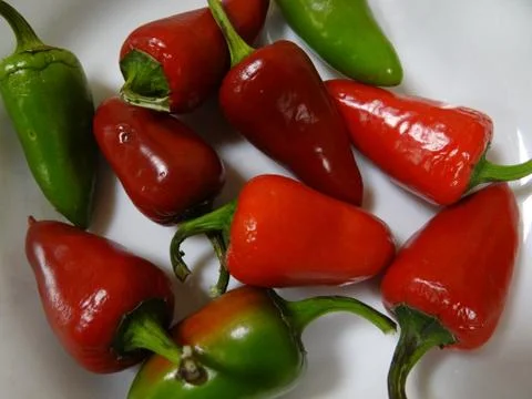 Jalapenos Stock Photos