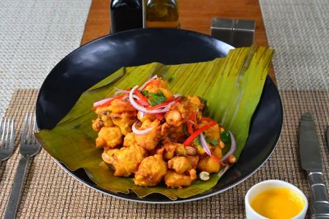 Jalea de mariscos Stock Photos