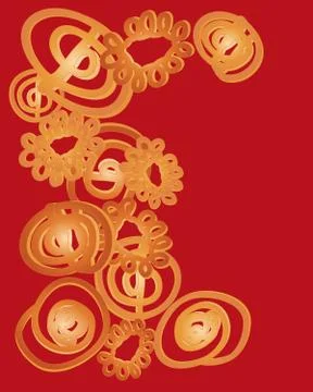 Jalebi Stock Illustration