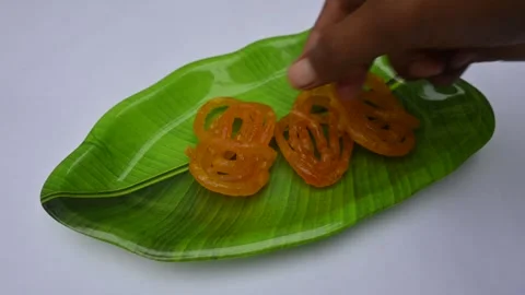 Jalebi sweets. Видео 288956243