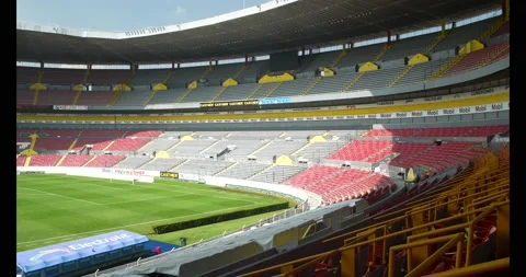 Jalisco Stadium Inside Vídeo Stock 229451758