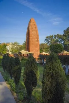 Jallianwala Bagh Stock Photos