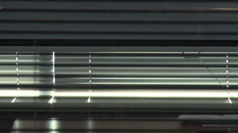 Jalousie Stock Footage 2862777