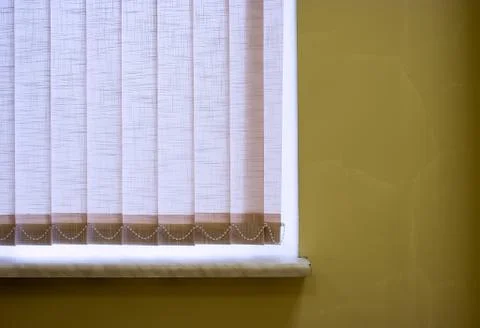 Jalousie window Stock Photos