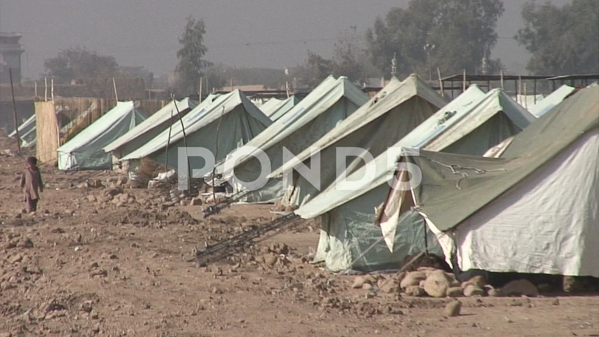 1920px x 1080px - Jalozi Refugee Camp Khyber Pakistan | Stock Video | Pond5