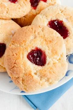 Jam Drops Stock Photos