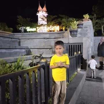 Jam Gadang Stock Photos