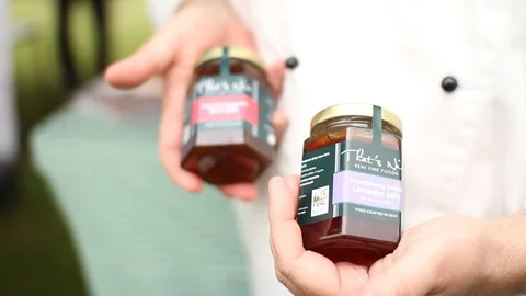 Jam jar 動画素材 102663079