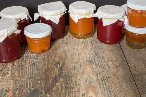 Jam Stock Photos