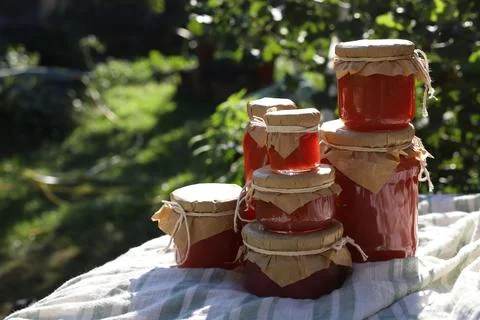 Jam Stock Photos