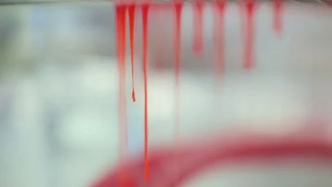 A jam stems close up Stock Footage 71655236