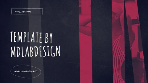 JAM - Stylish Slideshow Stock After Effects