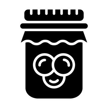 Jam Vector Icon Design Illustration Stock Illustration