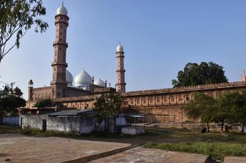 Jama Masjid Stock Photos