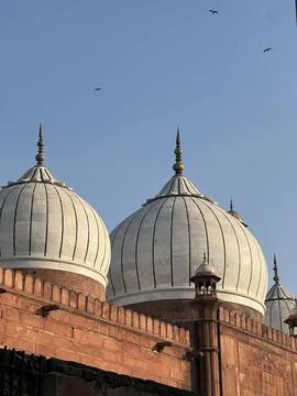 Jama Masjid Stock Photos