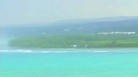 Jamaca 库存影片 10594051