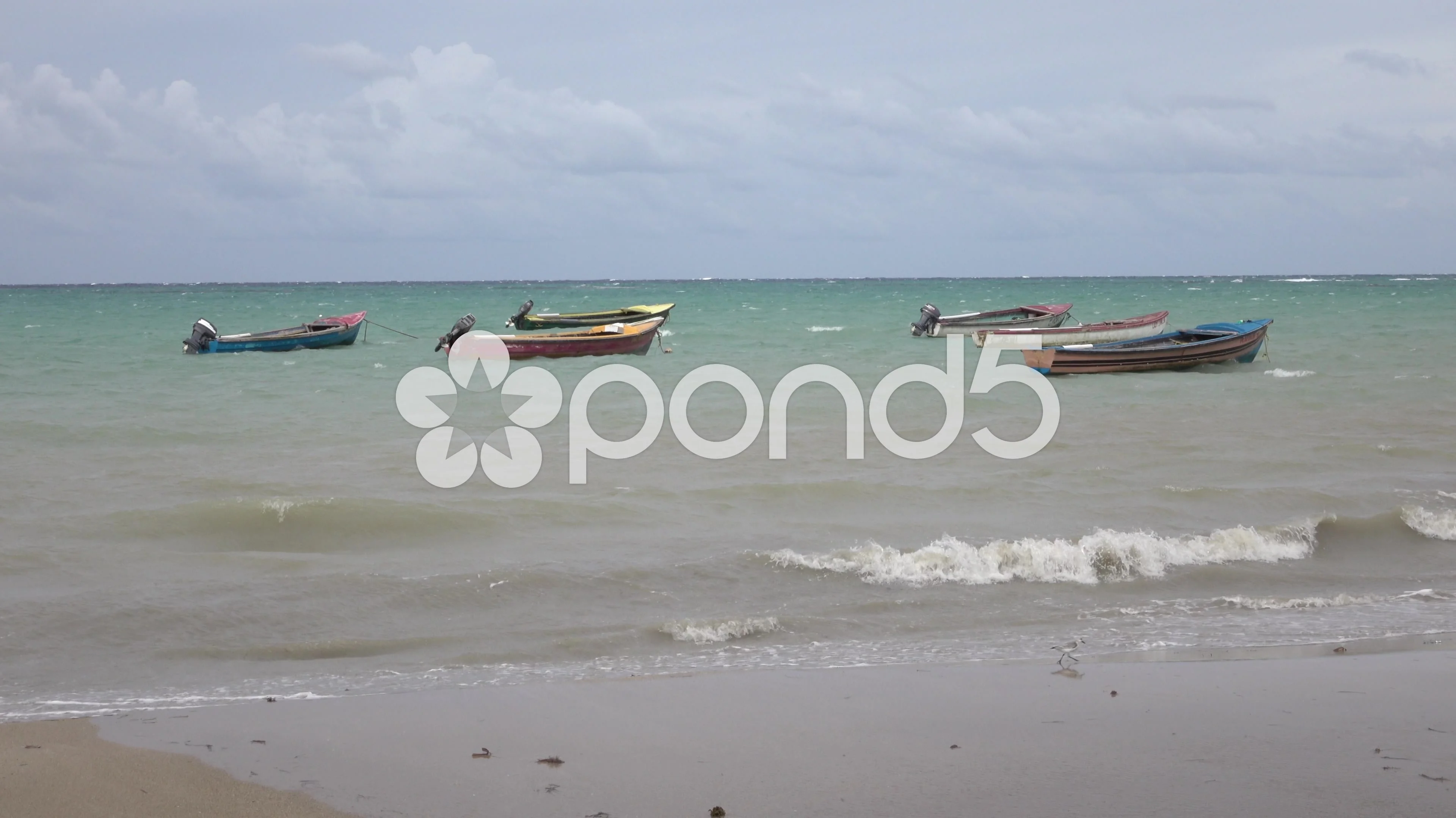 Jamaica Beach Coastal Village Fishing Boats Woman Walks 4k Video Jamaica Beach Coastal Village Fishing Boats Woman Walks 4k Video 57786465