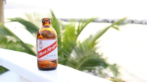 Jamaica Beer Stock Photos