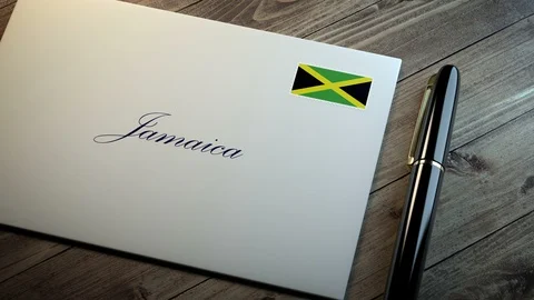 Jamaica Video stock 94093947