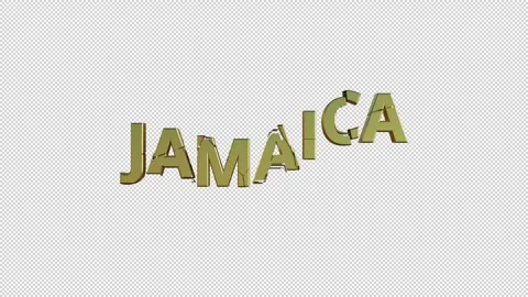JAMAICA Stock Footage 307981624