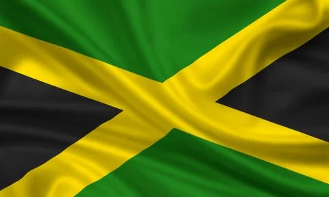 Jamaica Stock Illustration