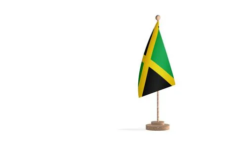 Jamaica Stock Illustration