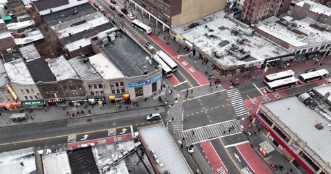 Jamaica Queens Vídeos de archivo 167633650