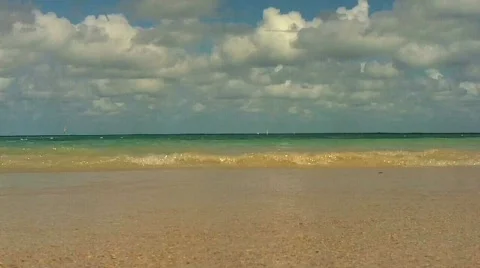 Jamaicawave Stock Footage 518298