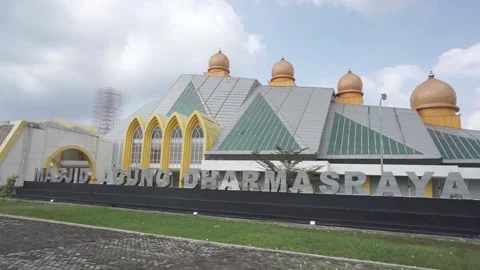 Jambi 8 Stock Footage 282707270