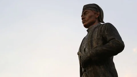 JAMBI Stock Footage 84254456