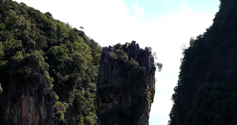 James Bond Island Vídeos de archivo 295618785