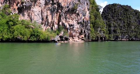 James Bond Island Видео 295618833