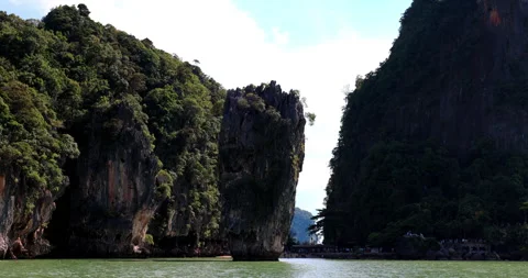 James Bond Island 動画素材 295619555