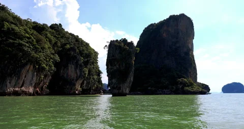 James Bond Island Видео 295619818